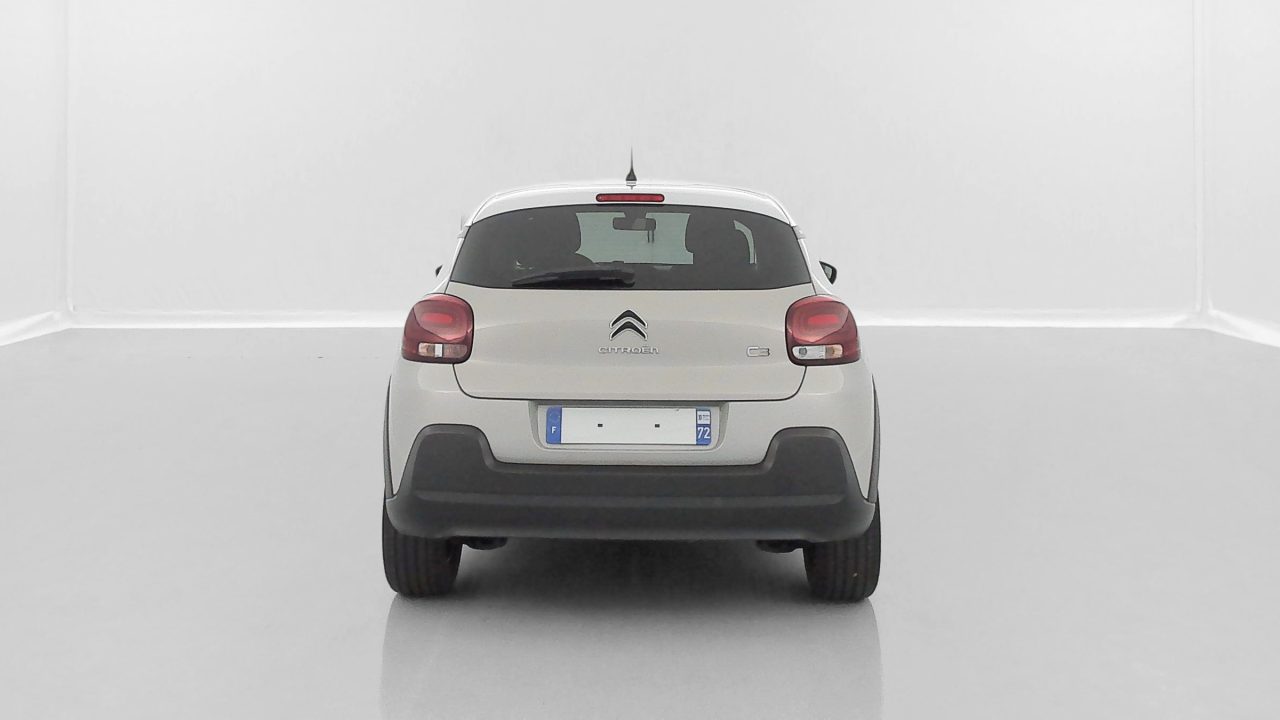 Citroen C3 III 1.2 PureTech 83ch Shine
