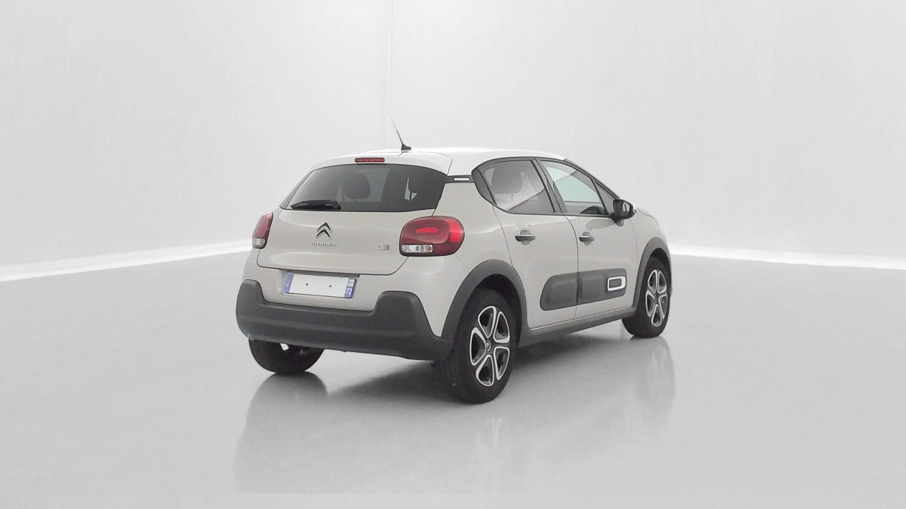 Citroen C3 III 1.2 PureTech 83ch Shine
