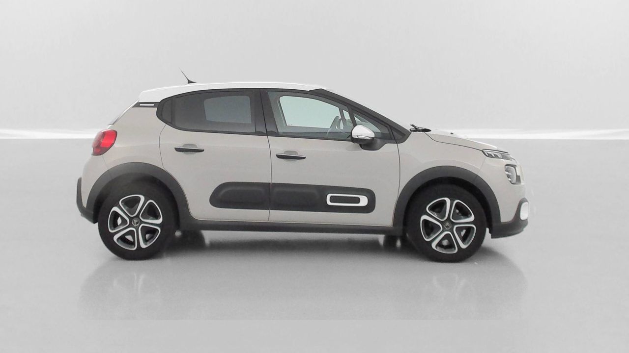 Citroen C3 III 1.2 PureTech 83ch Shine