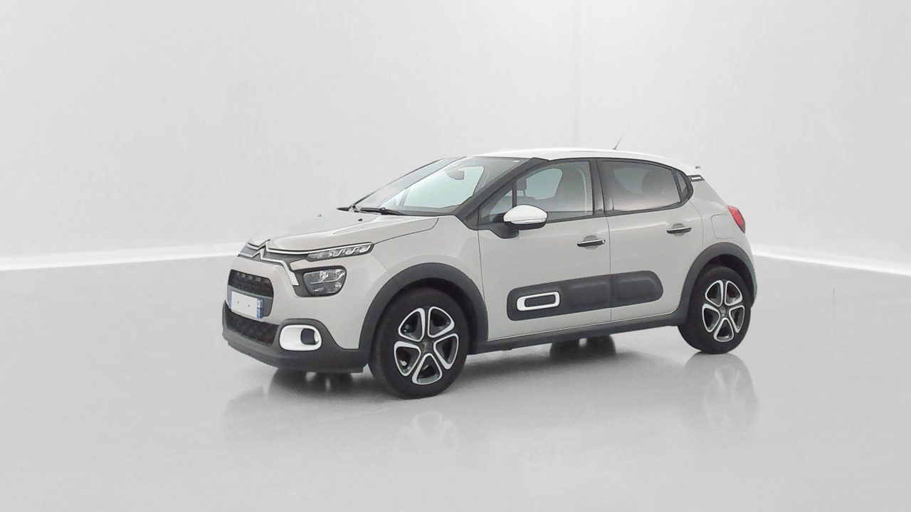Citroen C3 III 1.2 PureTech 83ch Shine