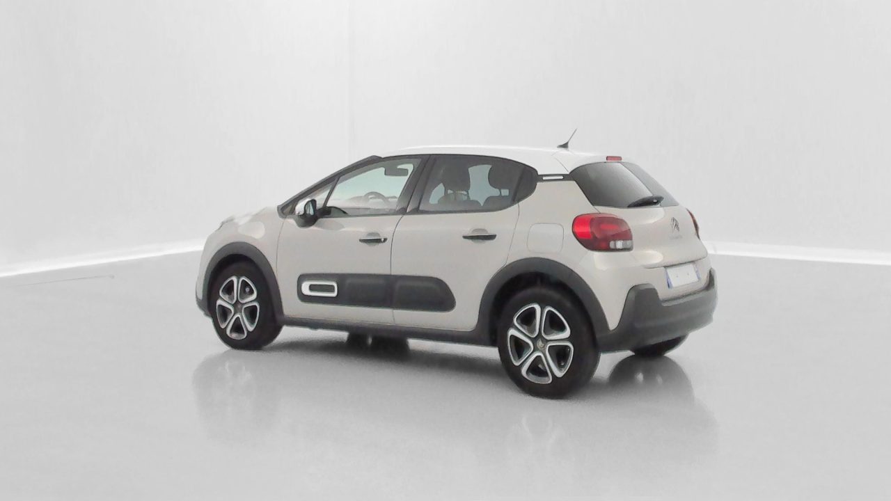 Citroen C3 III 1.2 PureTech 83ch Shine