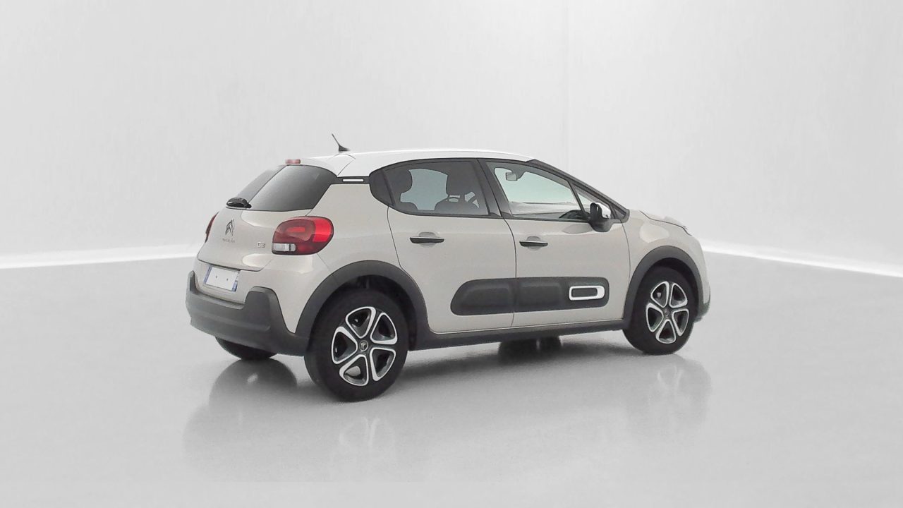 Citroen C3 III 1.2 PureTech 83ch Shine