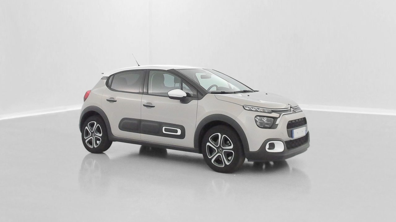 Citroen C3 III 1.2 PureTech 83ch Shine
