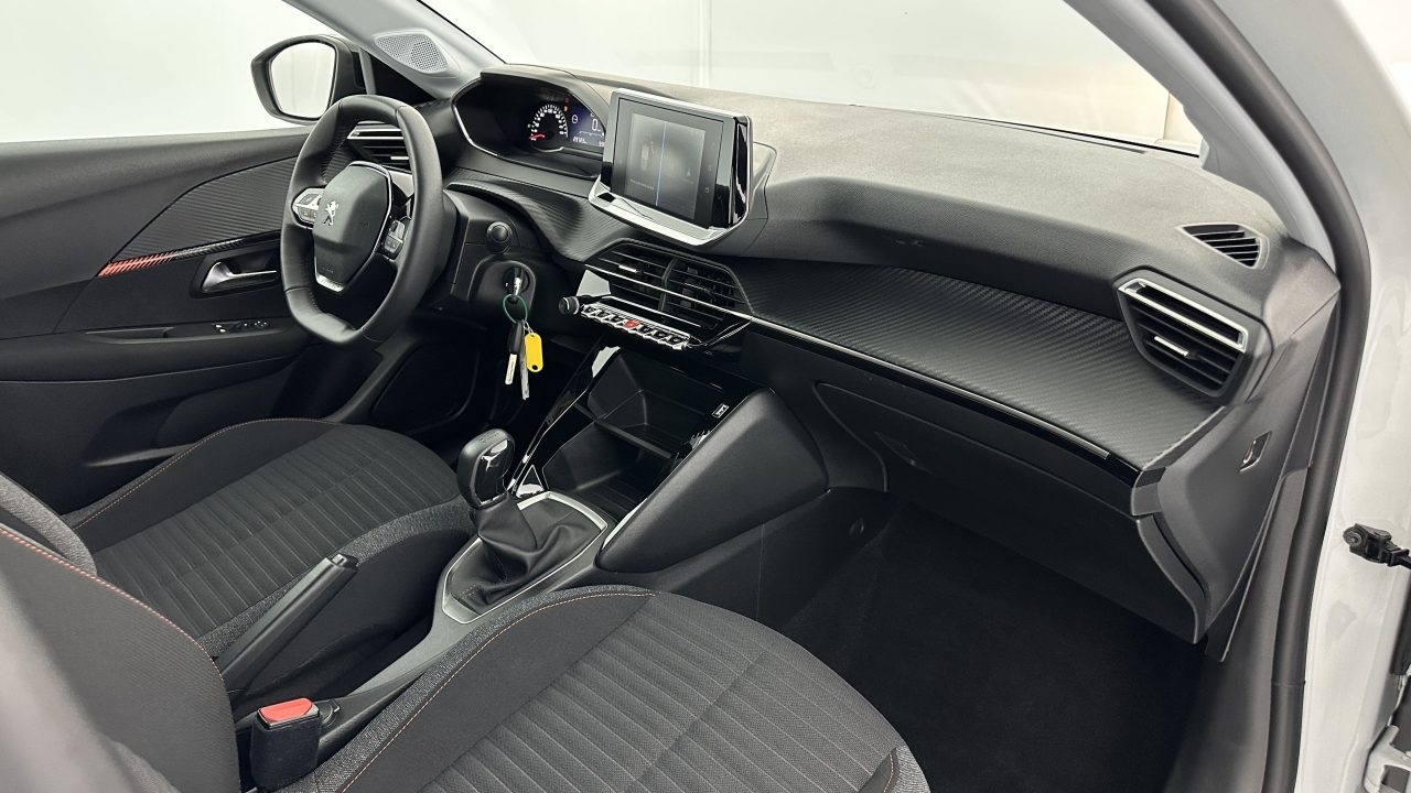 Peugeot 208 II 1.2 PureTech 75ch Active