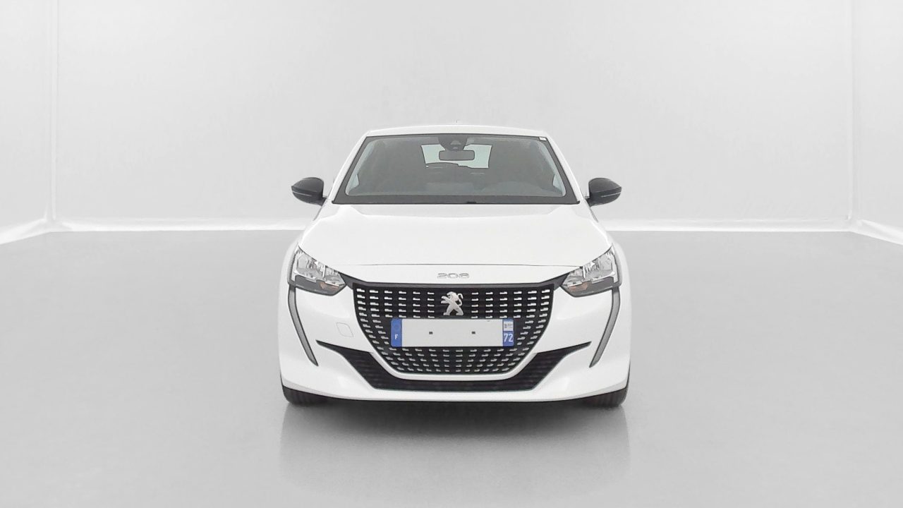 Peugeot 208 II 1.2 PureTech 75ch Active