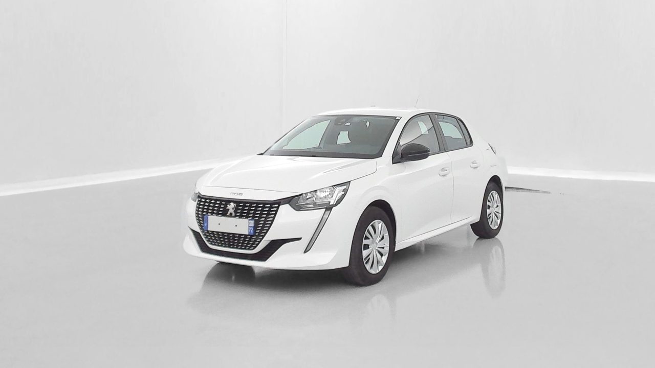 Peugeot 208 II 1.2 PureTech 75ch Active