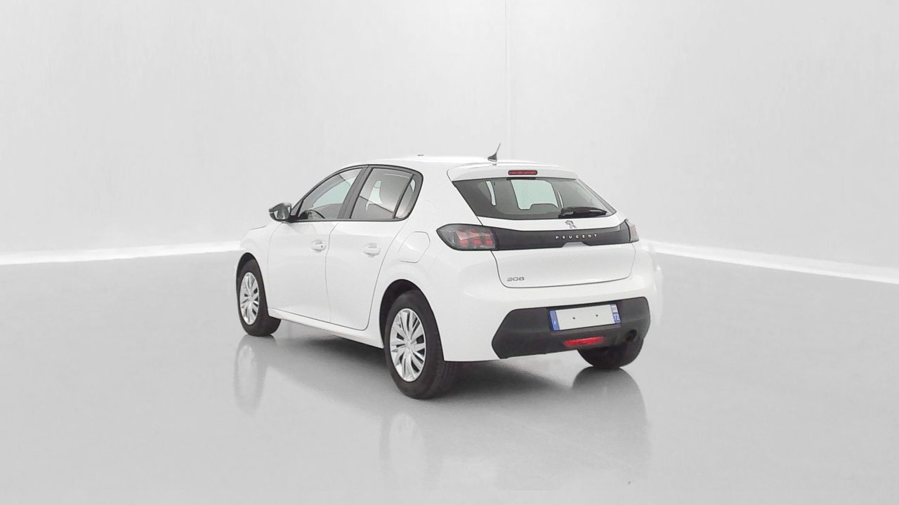 Peugeot 208 II 1.2 PureTech 75ch Active