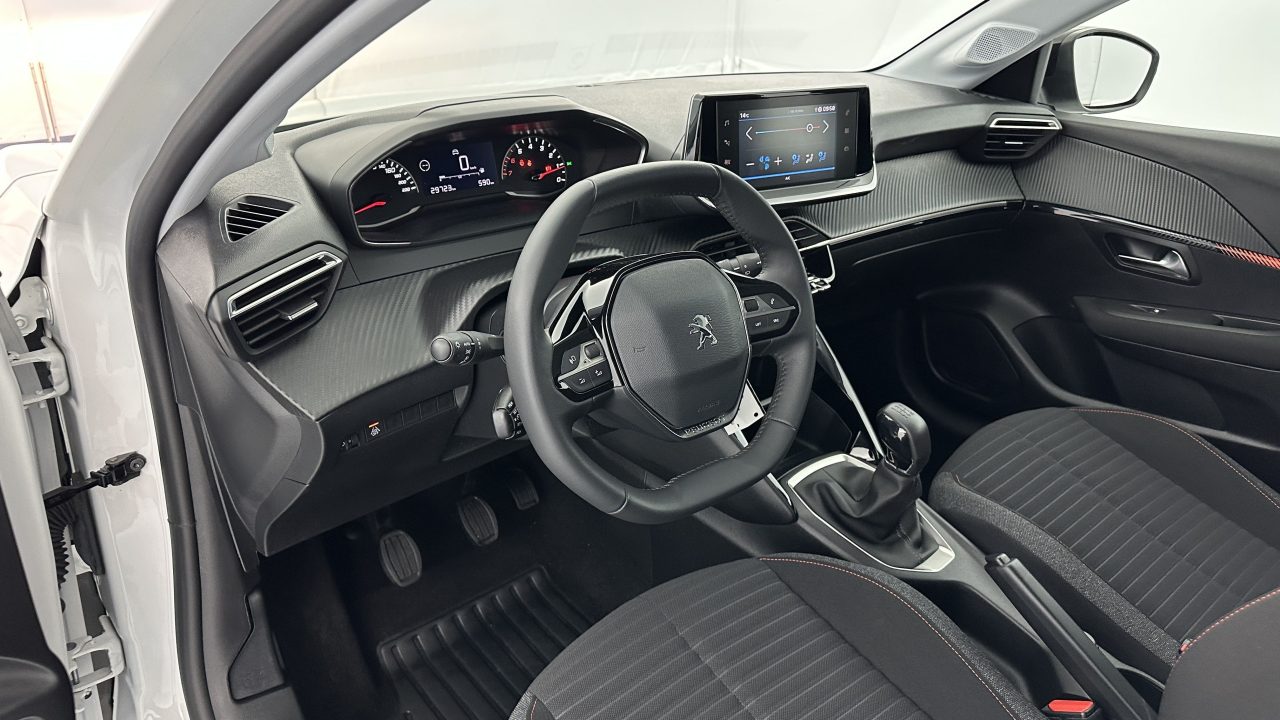 Peugeot 208 II 1.2 PureTech 75ch Active