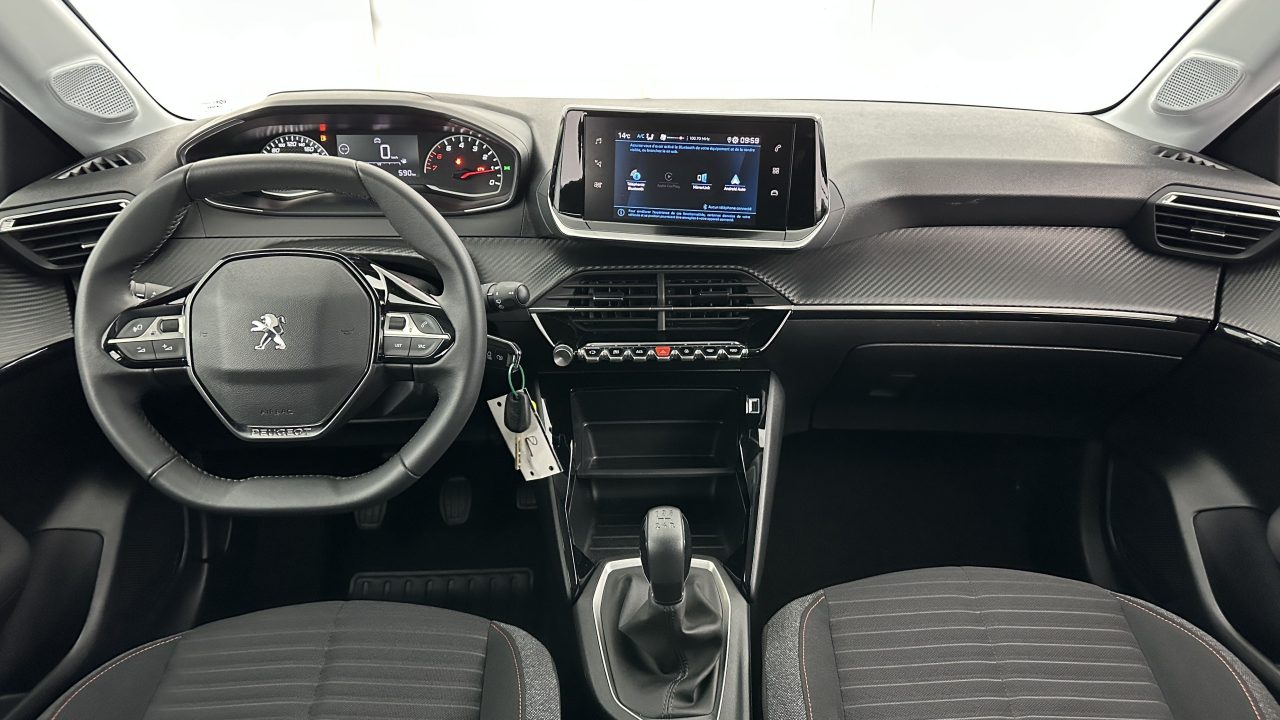 Peugeot 208 II 1.2 PureTech 75ch Active
