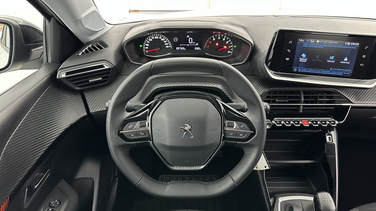 Peugeot 208 II 1.2 PureTech 75ch Active