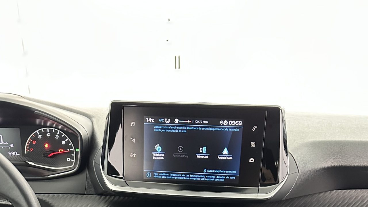 Peugeot 208 II 1.2 PureTech 75ch Active