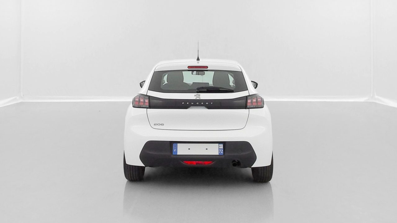 Peugeot 208 II 1.2 PureTech 75ch Active