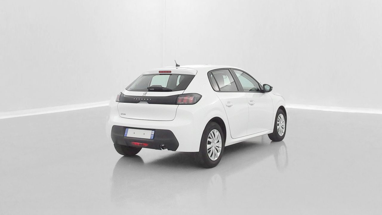 Peugeot 208 II 1.2 PureTech 75ch Active
