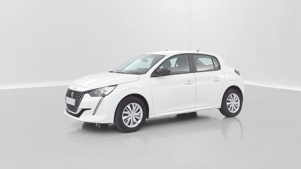 Peugeot 208 II 1.2 PureTech 75ch Active