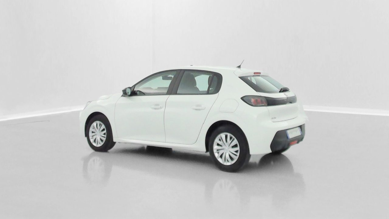 Peugeot 208 II 1.2 PureTech 75ch Active