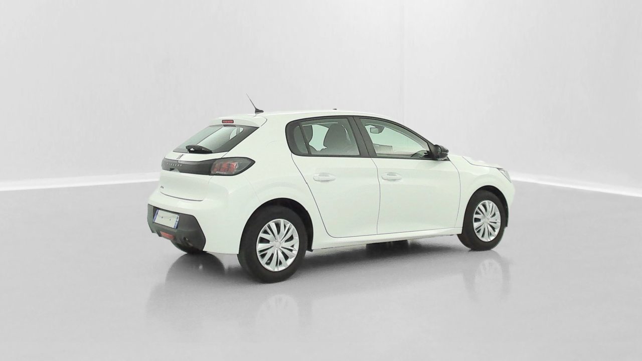 Peugeot 208 II 1.2 PureTech 75ch Active