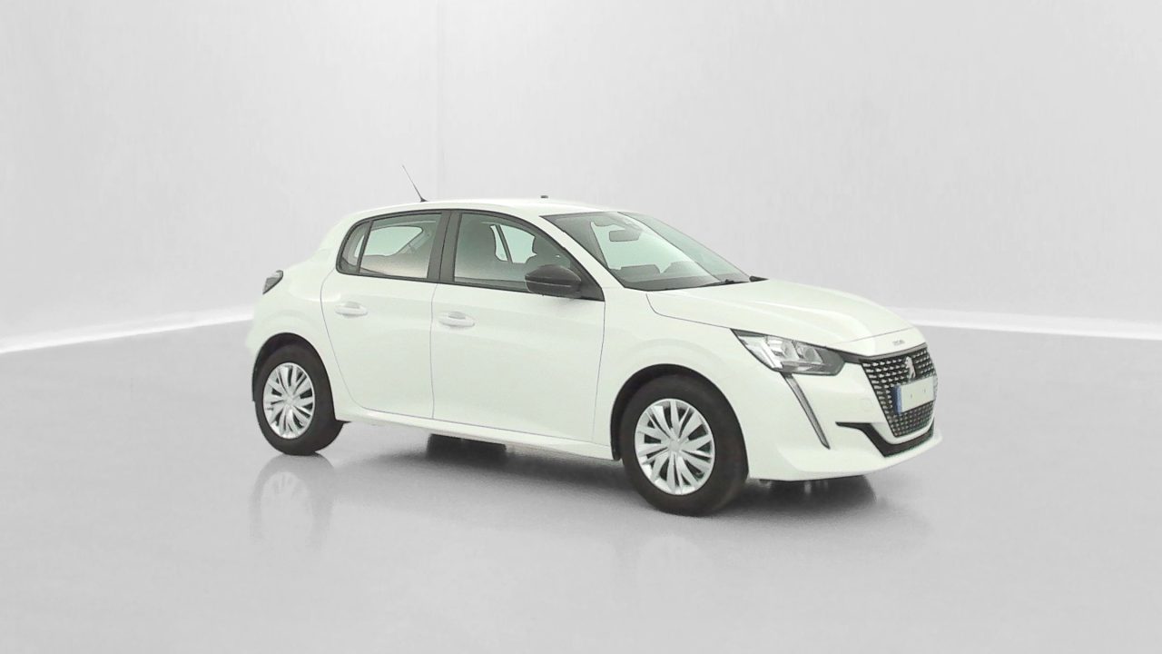 Peugeot 208 II 1.2 PureTech 75ch Active