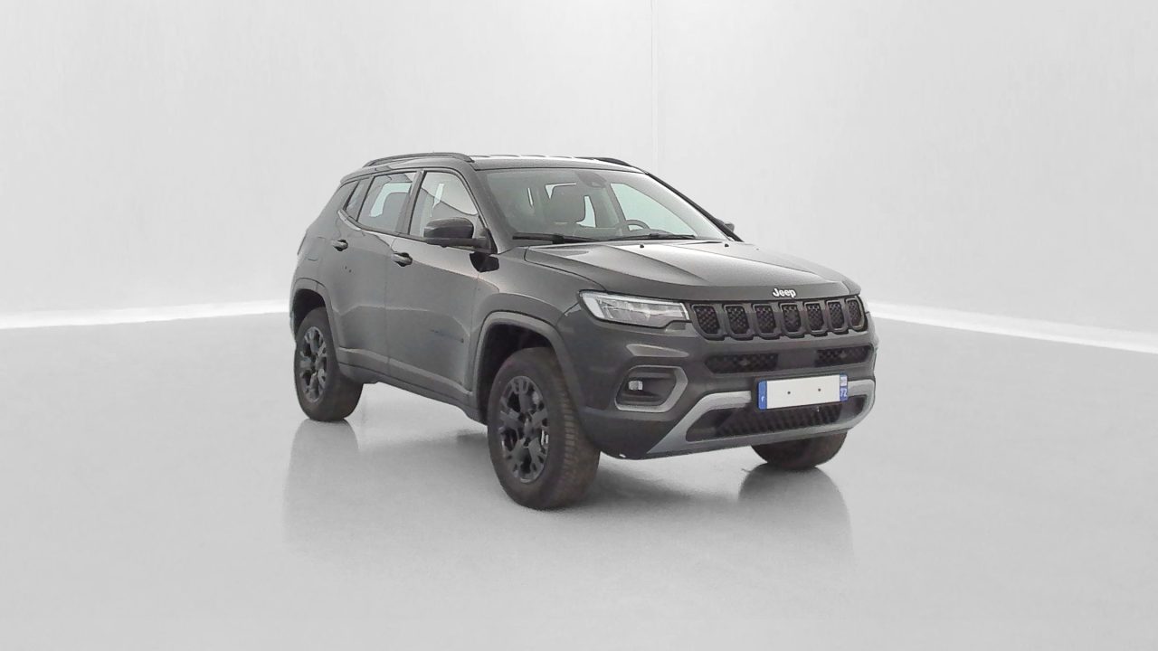 Jeep COMPASS II 1.3 T4 240ch PHEV 4xe Overland AT6 eAWD