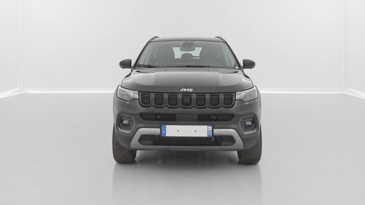 Jeep COMPASS II 1.3 T4 240ch PHEV 4xe Overland AT6 eAWD