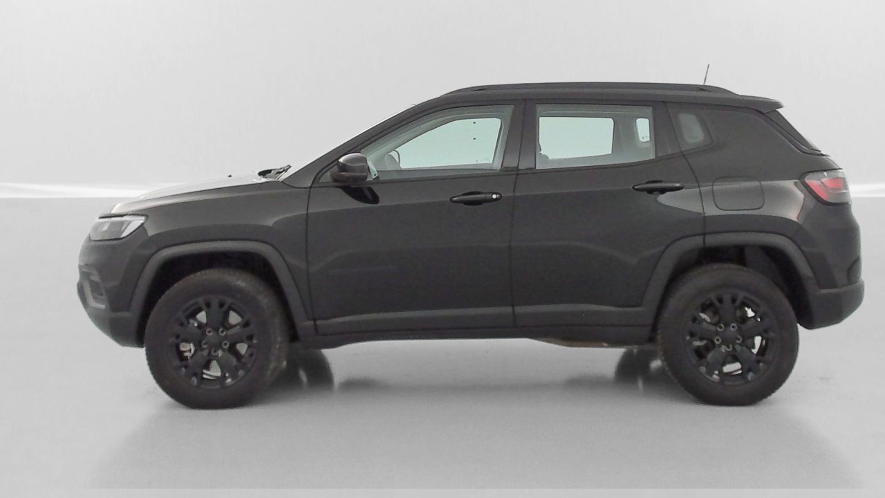 Jeep COMPASS II 1.3 T4 240ch PHEV 4xe Overland AT6 eAWD
