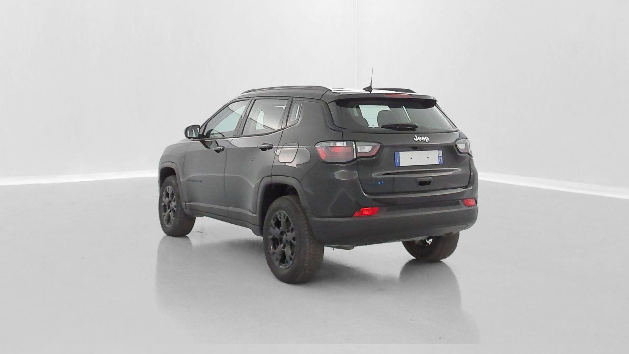 Jeep COMPASS II 1.3 T4 240ch PHEV 4xe Overland AT6 eAWD