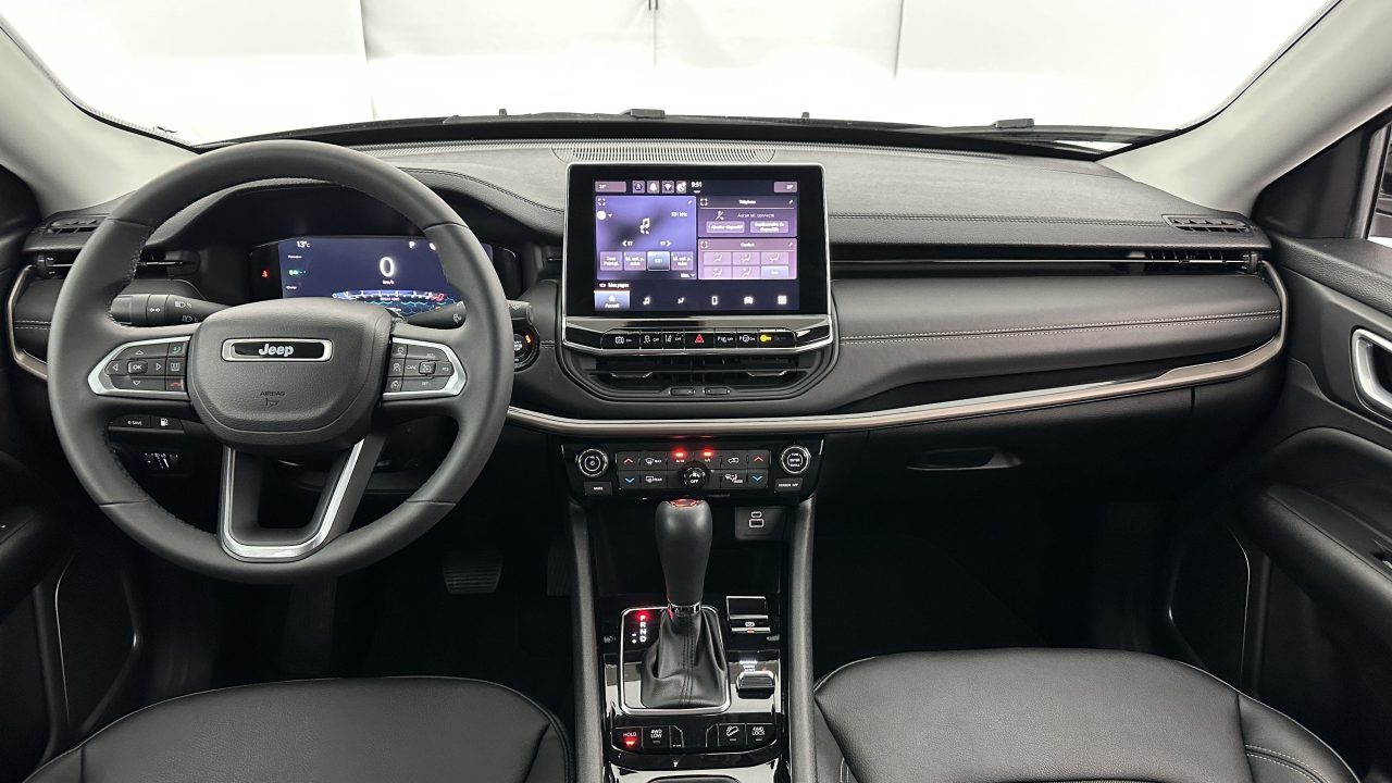 Jeep COMPASS II 1.3 T4 240ch PHEV 4xe Overland AT6 eAWD
