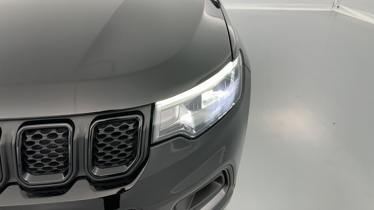 Jeep COMPASS II 1.3 T4 240ch PHEV 4xe Overland AT6 eAWD
