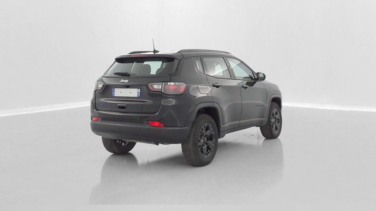 Jeep COMPASS II 1.3 T4 240ch PHEV 4xe Overland AT6 eAWD