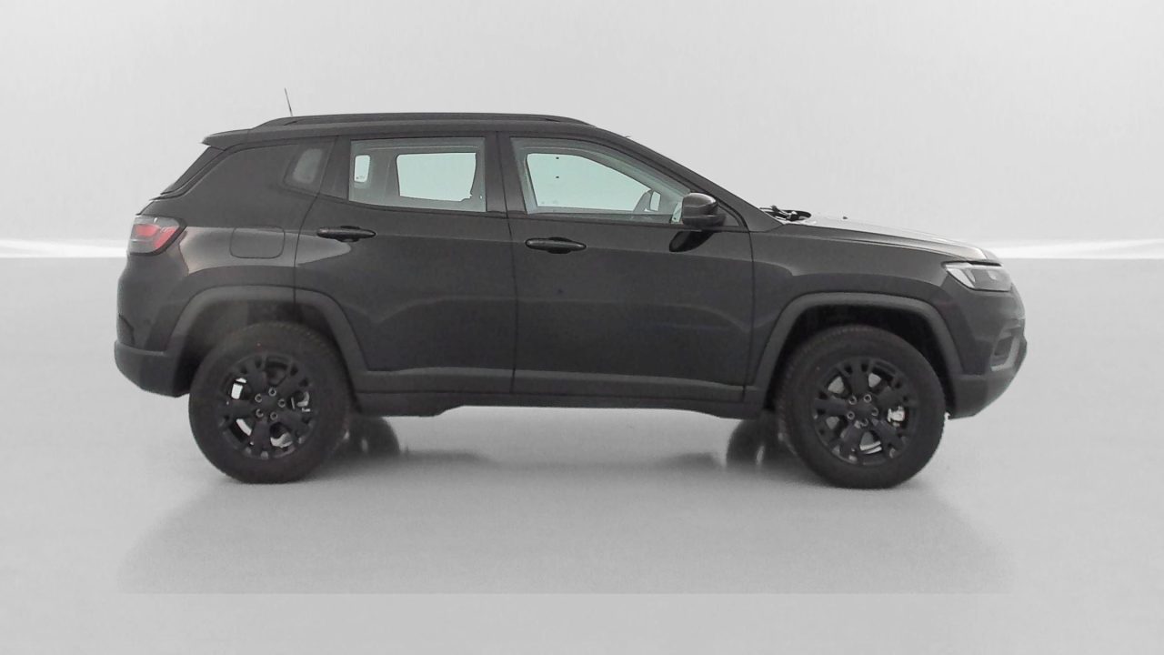 Jeep COMPASS II 1.3 T4 240ch PHEV 4xe Overland AT6 eAWD