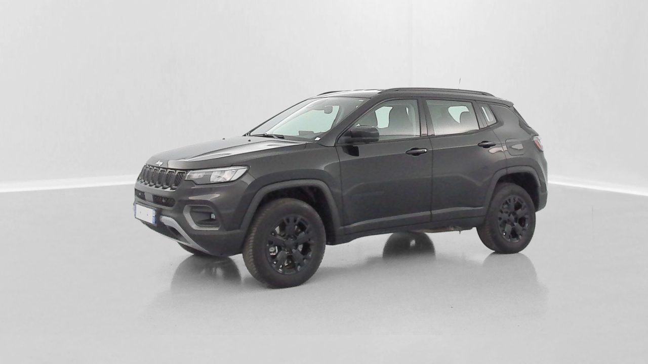 Jeep COMPASS II 1.3 T4 240ch PHEV 4xe Overland AT6 eAWD