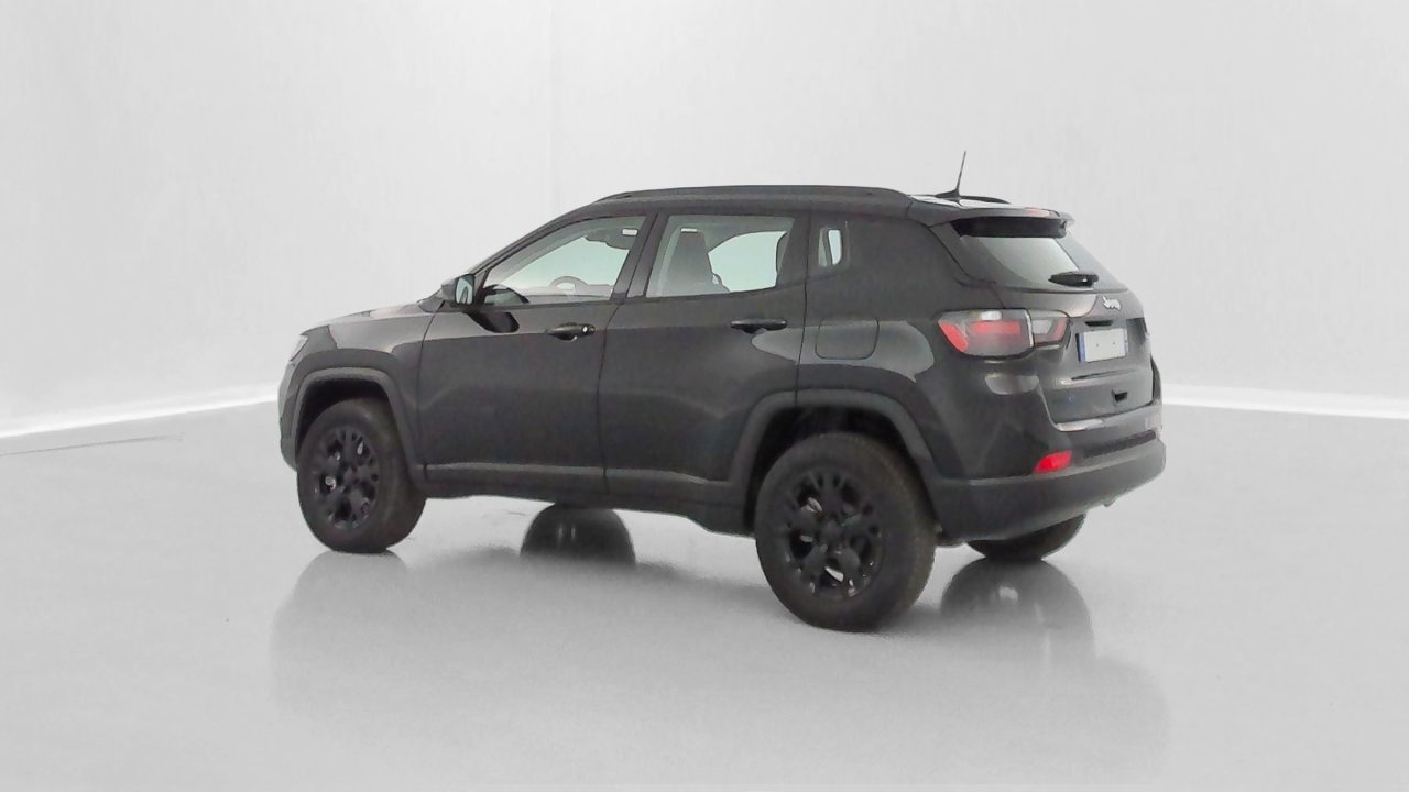 Jeep COMPASS II 1.3 T4 240ch PHEV 4xe Overland AT6 eAWD