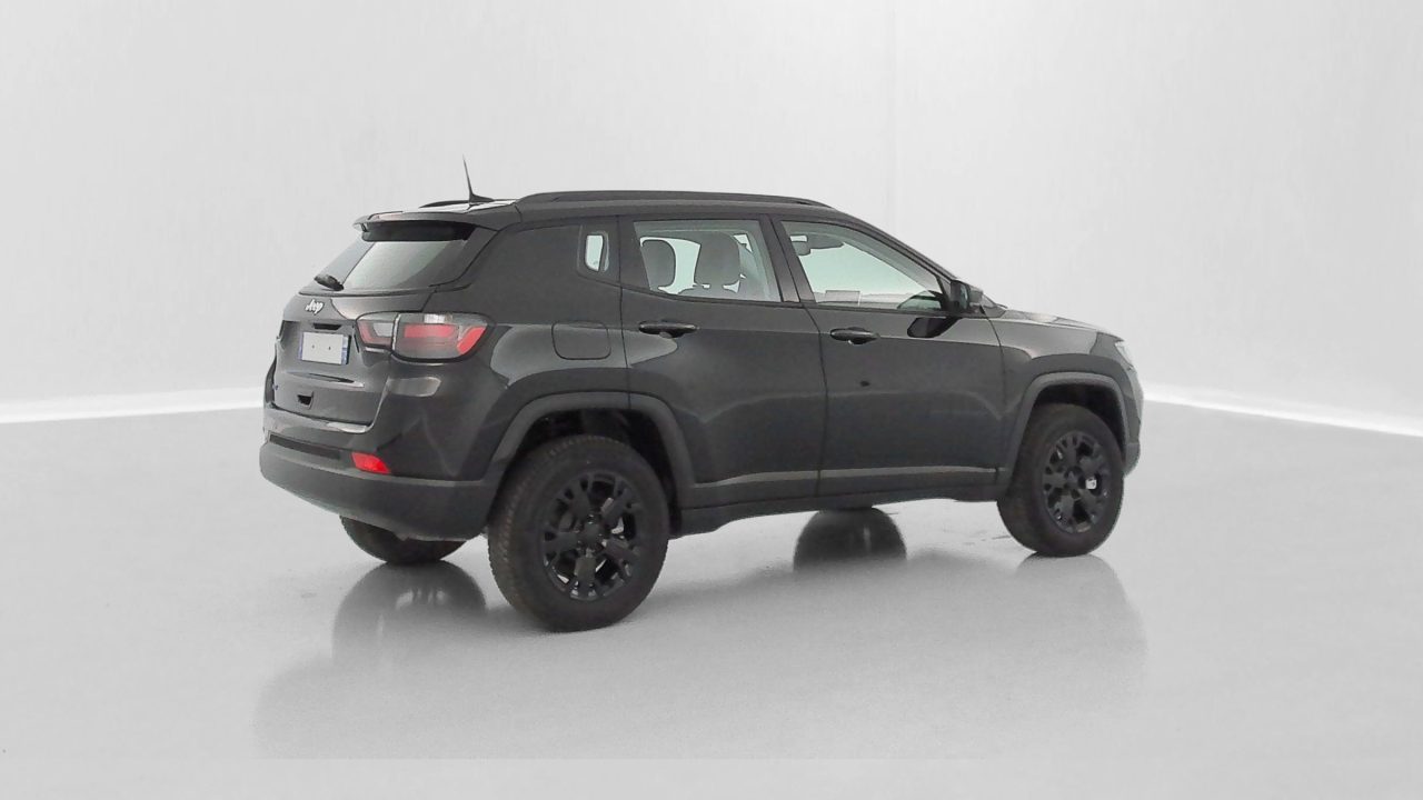 Jeep COMPASS II 1.3 T4 240ch PHEV 4xe Overland AT6 eAWD