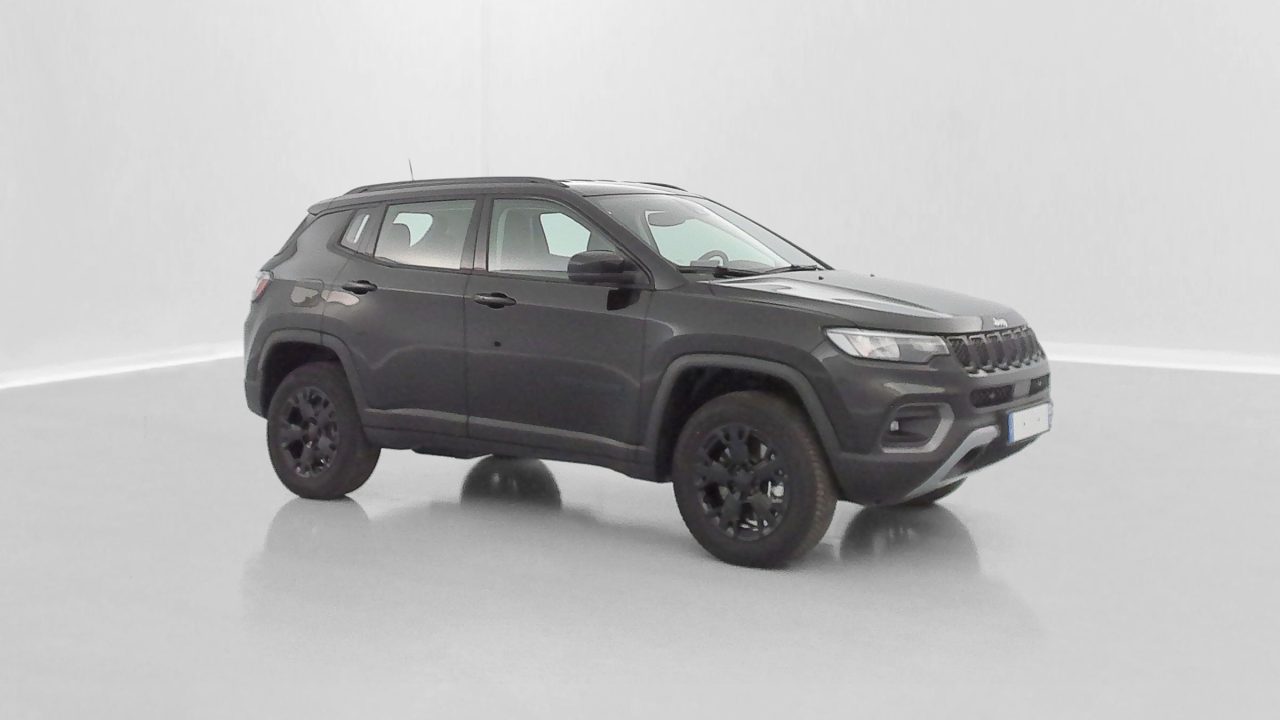 Jeep COMPASS II 1.3 T4 240ch PHEV 4xe Overland AT6 eAWD