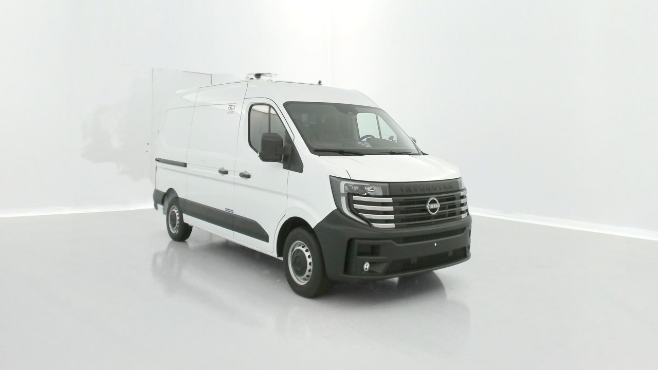 Nissan INTERSTAR 3T5 L2H2 2.0 DCI 130ch N-Connecta Frigo Lamberet