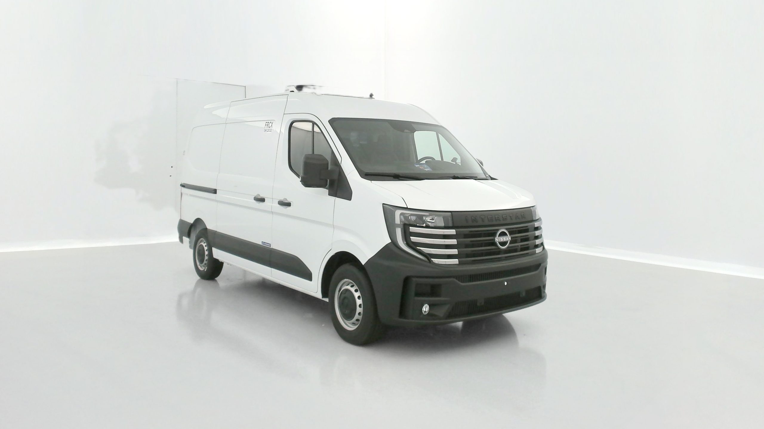 Nissan INTERSTAR 3T5 L2H2 2.0 DCI 130ch N-Connecta Frigo Lamberet