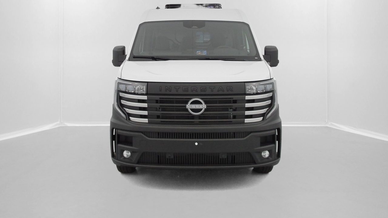 Nissan INTERSTAR 3T5 L2H2 2.0 DCI 130ch N-Connecta Frigo Lamberet