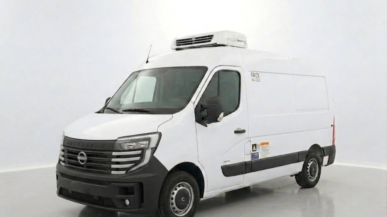 Nissan INTERSTAR 3T5 L2H2 2.0 DCI 130ch N-Connecta Frigo Lamberet