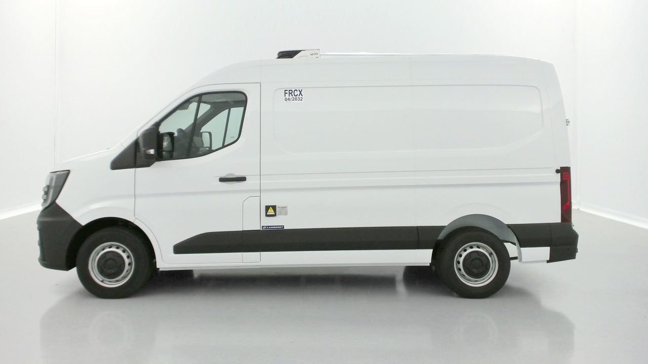 Nissan INTERSTAR 3T5 L2H2 2.0 DCI 130ch N-Connecta Frigo Lamberet