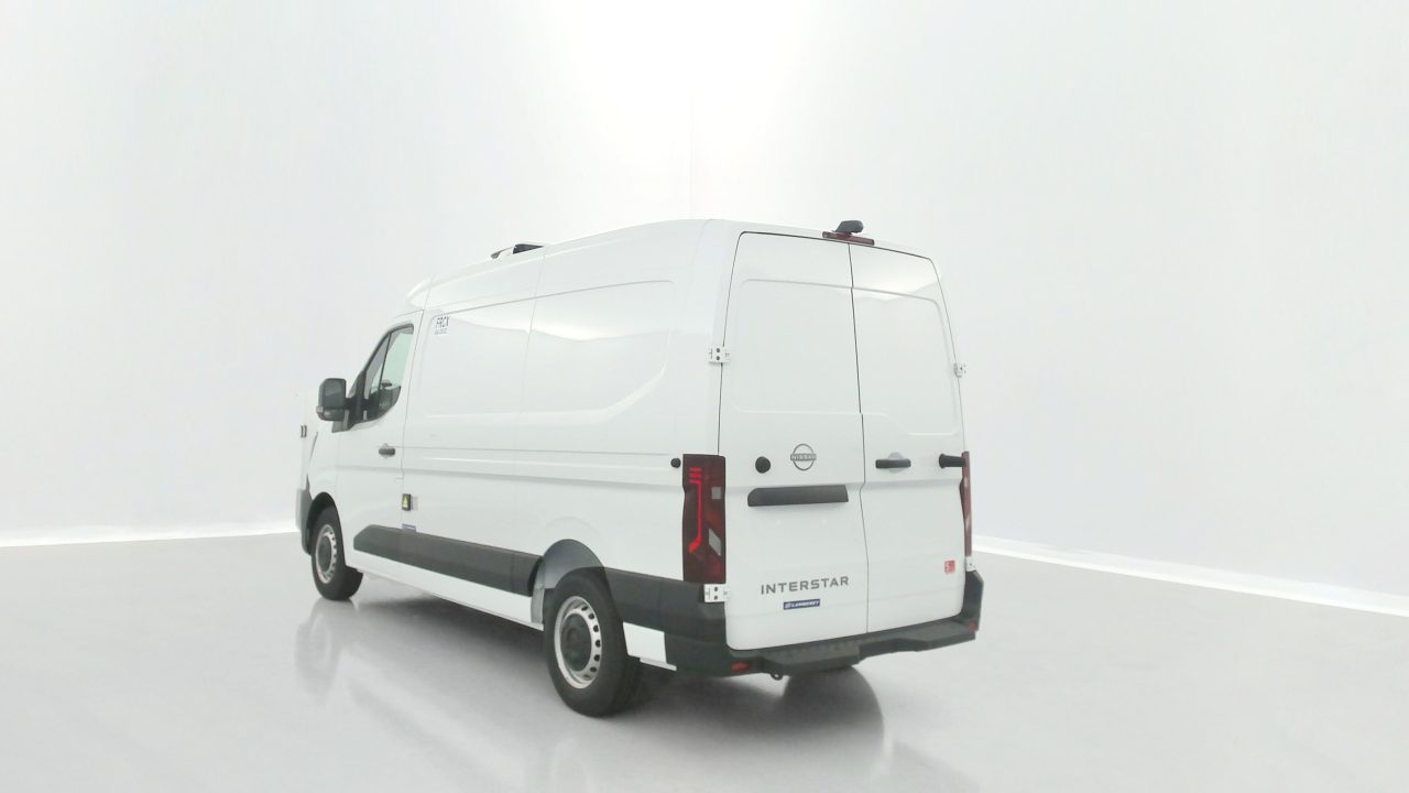 Nissan INTERSTAR 3T5 L2H2 2.0 DCI 130ch N-Connecta Frigo Lamberet