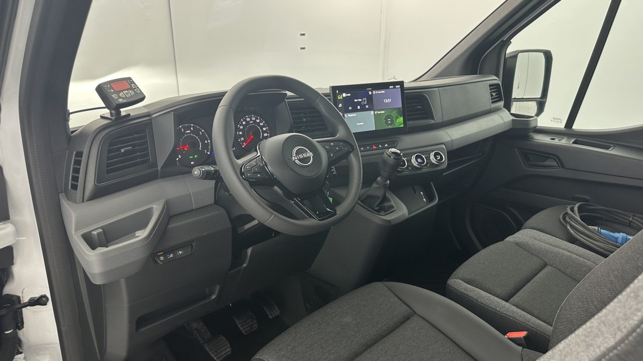 Nissan INTERSTAR 3T5 L2H2 2.0 DCI 130ch N-Connecta Frigo Lamberet