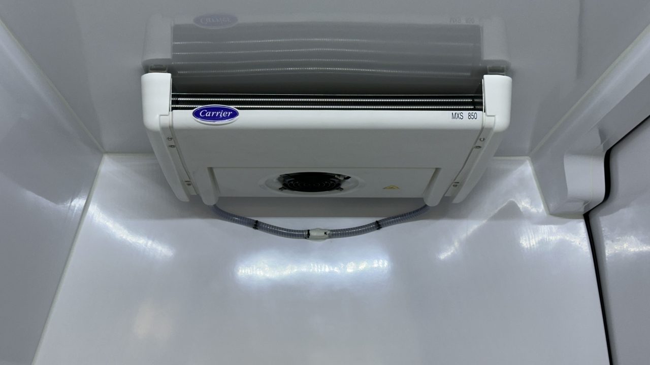 Nissan INTERSTAR 3T5 L2H2 2.0 DCI 130ch N-Connecta Frigo Lamberet