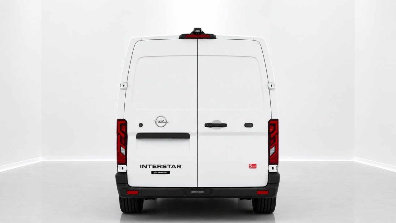 Nissan INTERSTAR 3T5 L2H2 2.0 DCI 130ch N-Connecta Frigo Lamberet