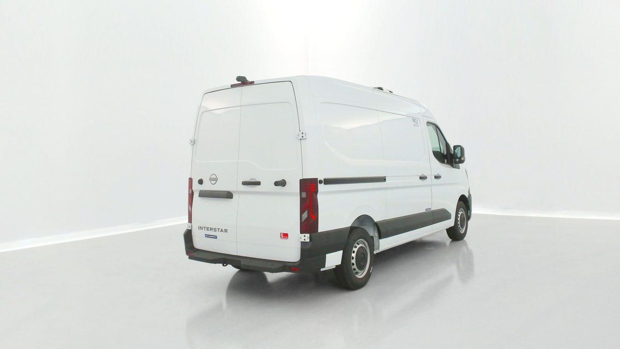 Nissan INTERSTAR 3T5 L2H2 2.0 DCI 130ch N-Connecta Frigo Lamberet