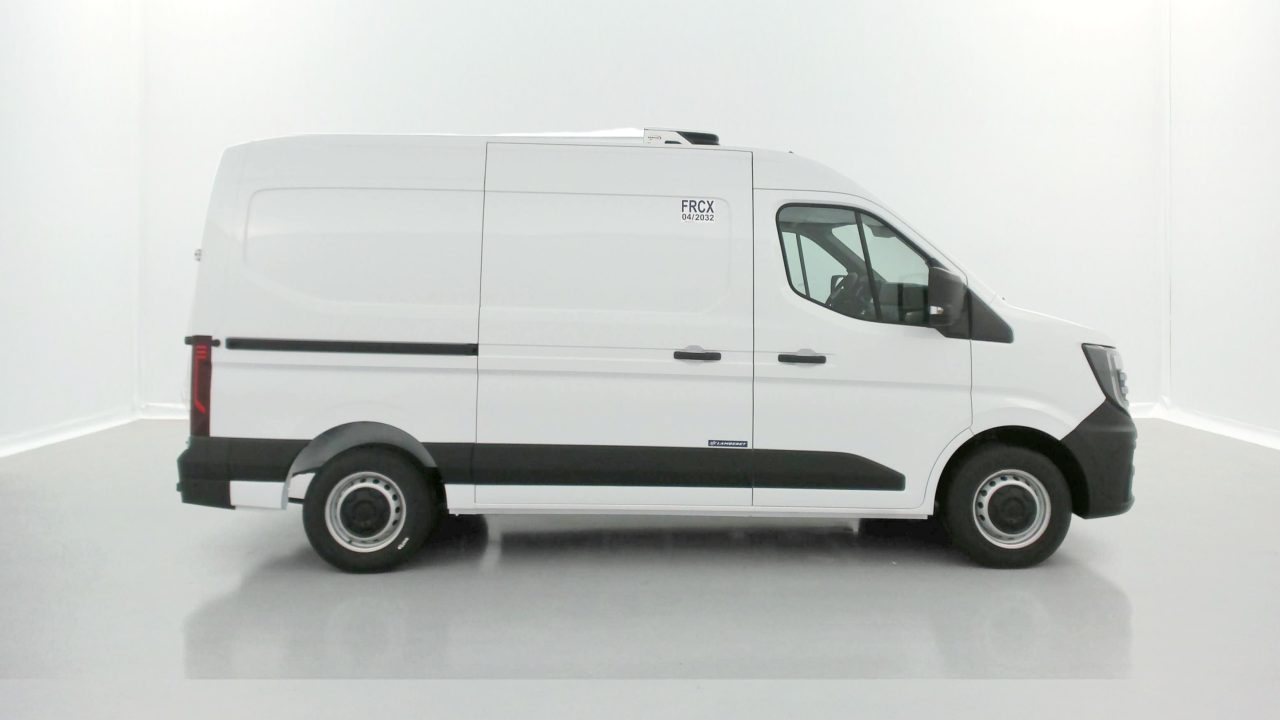 Nissan INTERSTAR 3T5 L2H2 2.0 DCI 130ch N-Connecta Frigo Lamberet