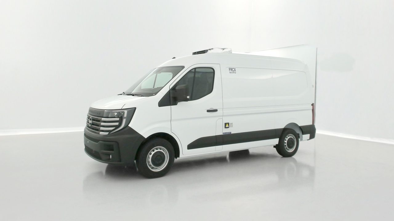 Nissan INTERSTAR 3T5 L2H2 2.0 DCI 130ch N-Connecta Frigo Lamberet