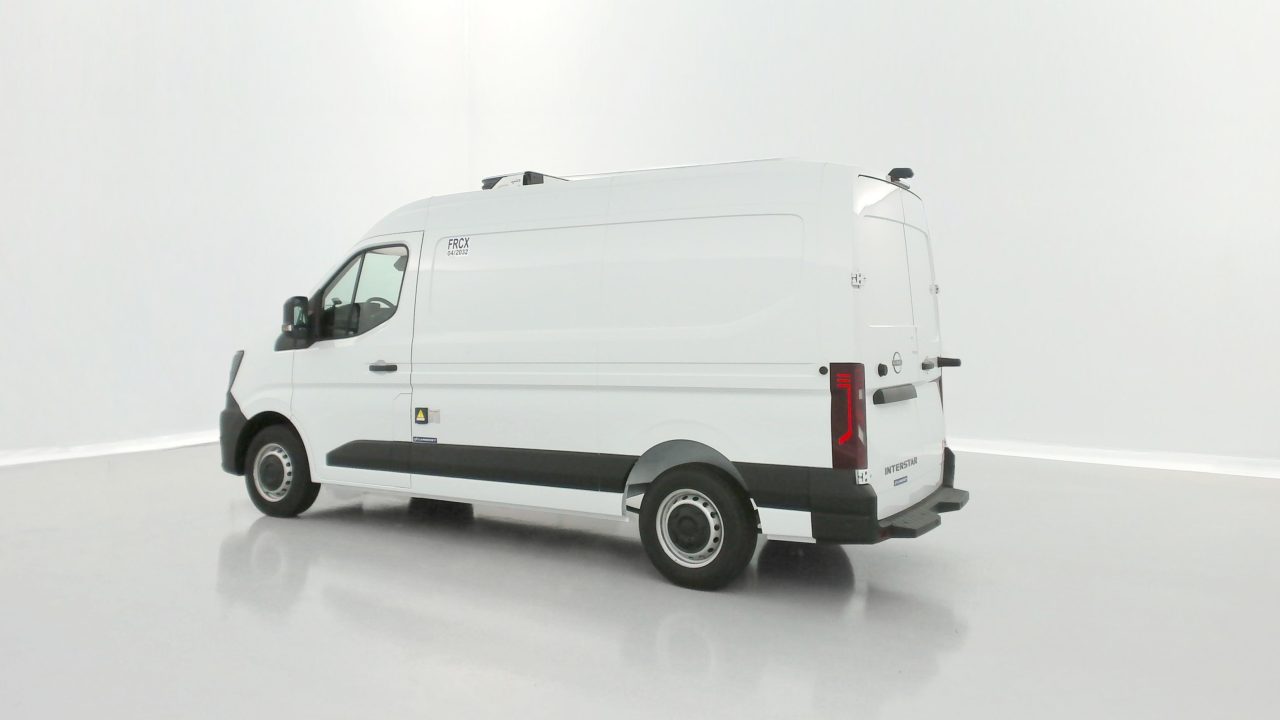 Nissan INTERSTAR 3T5 L2H2 2.0 DCI 130ch N-Connecta Frigo Lamberet
