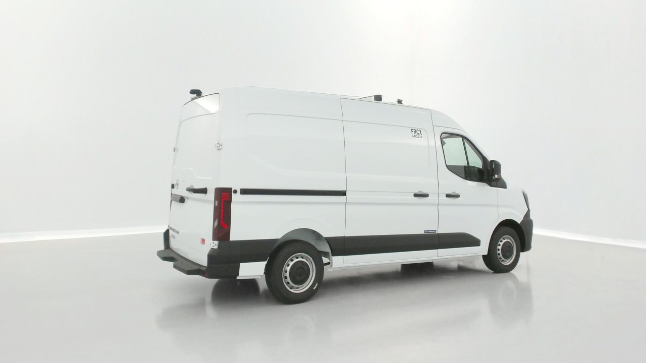 Nissan INTERSTAR 3T5 L2H2 2.0 DCI 130ch N-Connecta Frigo Lamberet