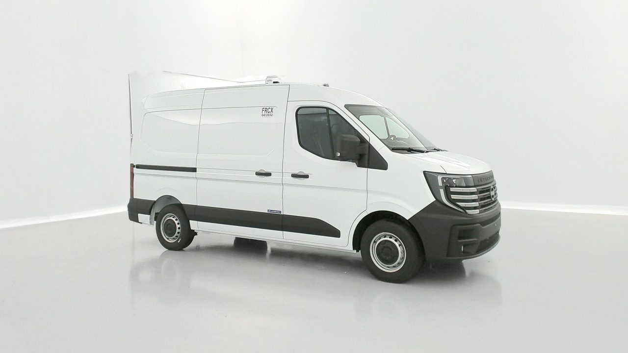 Nissan INTERSTAR 3T5 L2H2 2.0 DCI 130ch N-Connecta Frigo Lamberet