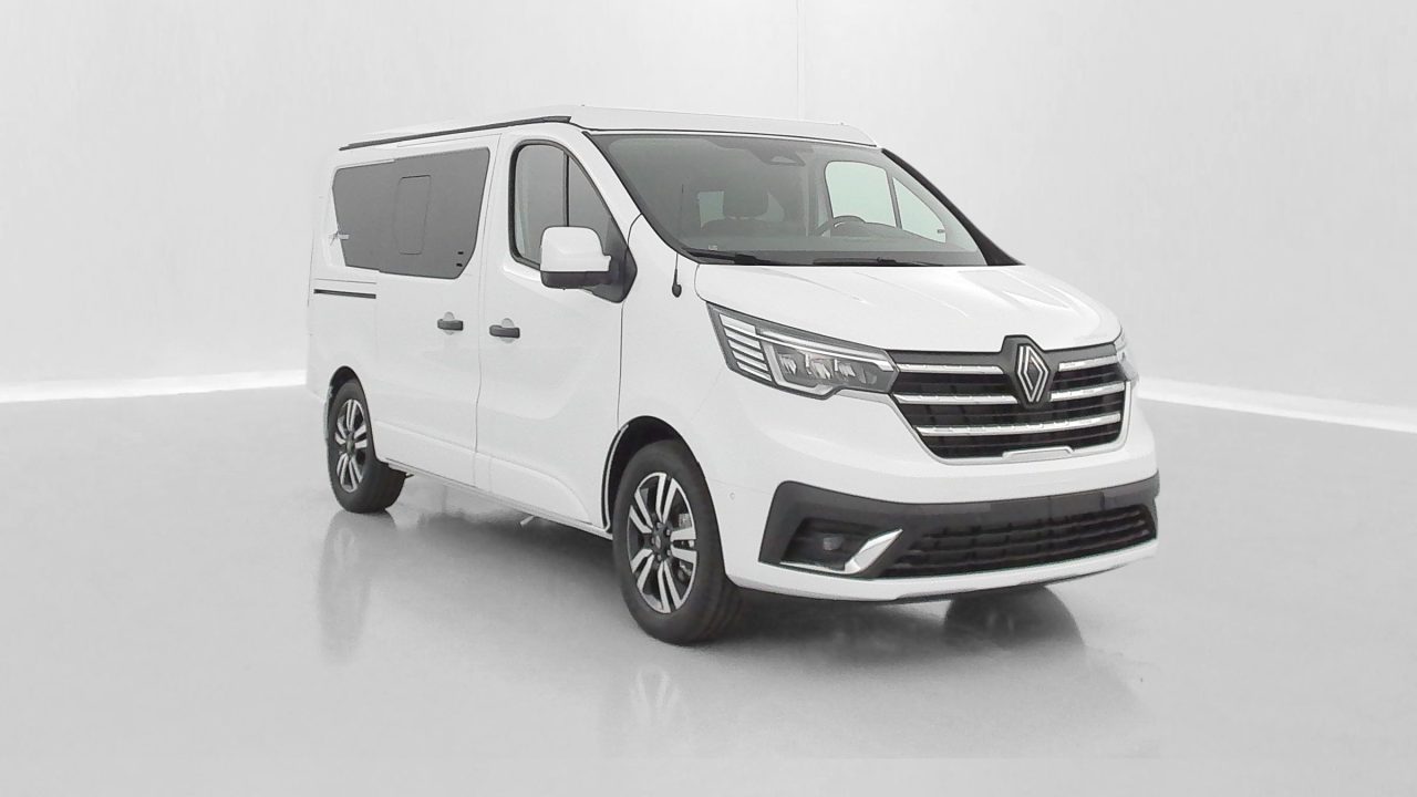 Renault TRAFIC Antilope Van III(3) 28 L1H1 2.0 BluedCi 130ch Flex Plus