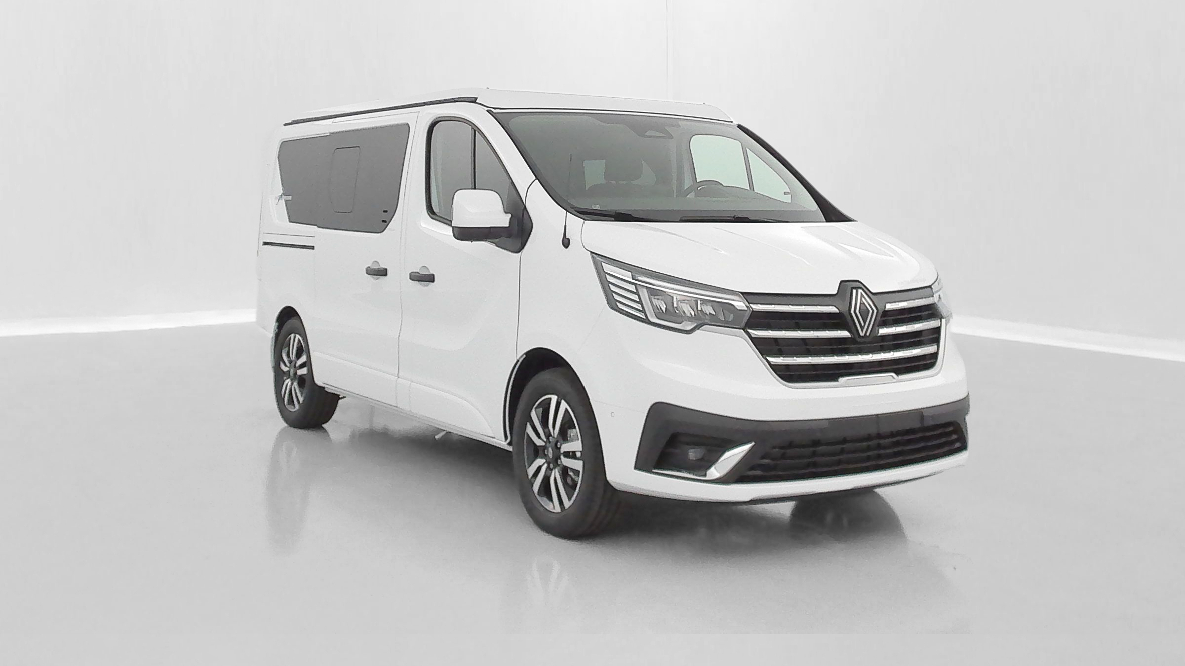 Renault TRAFIC Antilope Van III(3) 28 L1H1 2.0 BluedCi 130ch Flex Plus